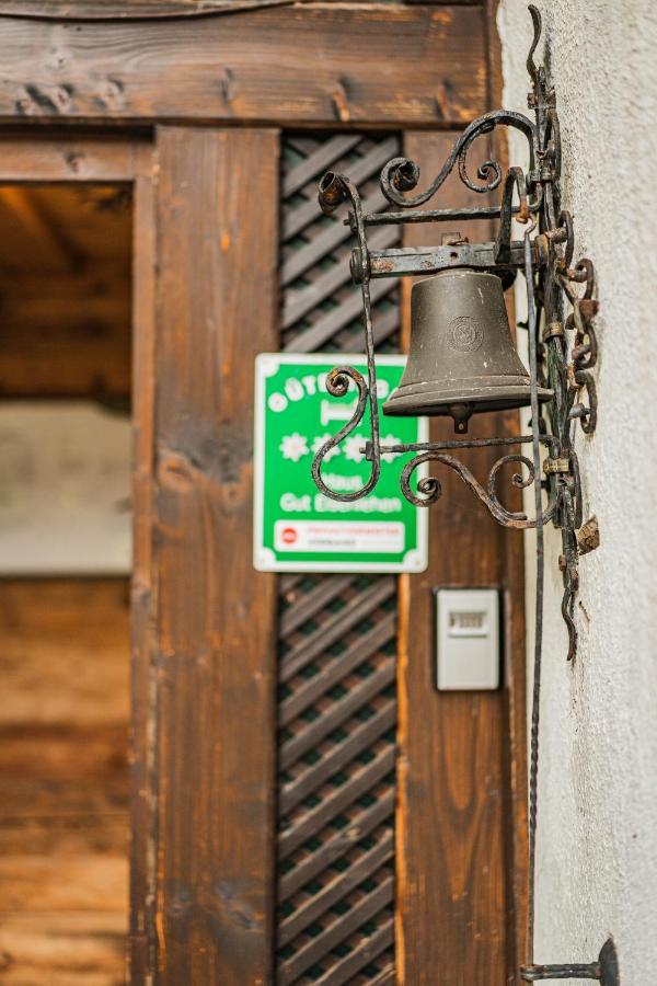 Ferienhaus Gut - Eisenlehen Villa Bad Goisern Exterior foto