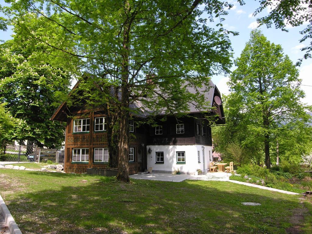 Ferienhaus Gut - Eisenlehen Villa Bad Goisern Exterior foto